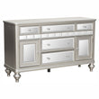 Orsina Silver Mirrored Server - 5477N-40 - Bien Home Furniture & Electronics