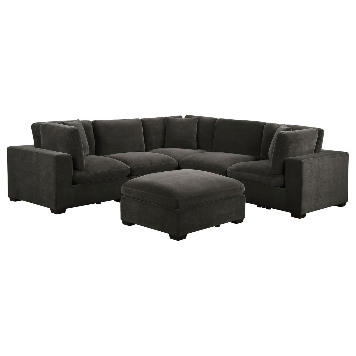 OTTOMAN - 551466 - Bien Home Furniture &amp; Electronics
