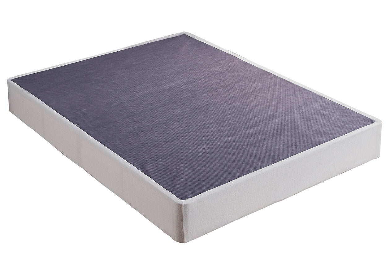 [OVERSTOCK] Foundation White Full Foundation - M95X22 - Bien Home Furniture &amp; Electronics