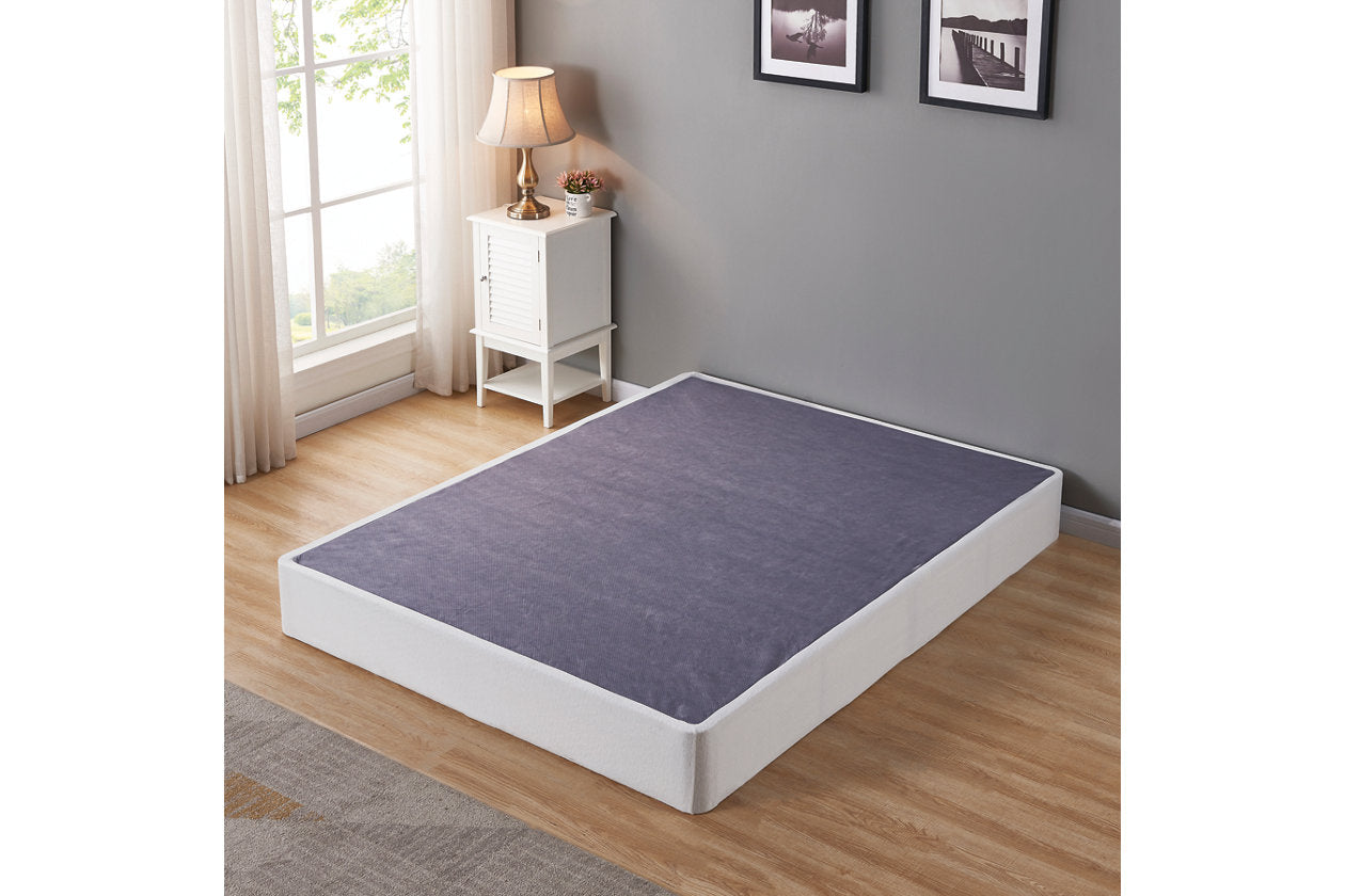 [OVERSTOCK] Foundation White Full Foundation - M95X22 - Bien Home Furniture &amp; Electronics