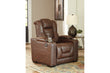 Owner's Box Thyme Power Recliner - 2450513 - Bien Home Furniture & Electronics