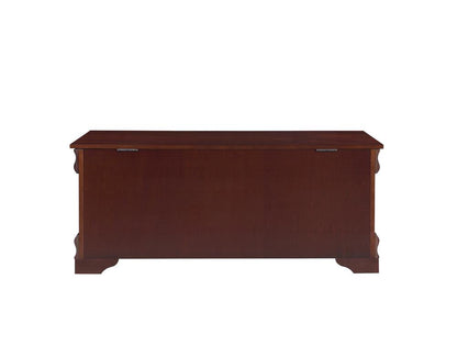 Pablo Warm Brown Rectangular Cedar Chest - 900022 - Bien Home Furniture &amp; Electronics