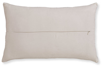 Pacrich Gray/Brown Pillow, Set of 4 - A1000930 - Bien Home Furniture &amp; Electronics