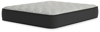 Palisades Plush Gray/Blue California King Mattress - M41651 - Bien Home Furniture &amp; Electronics