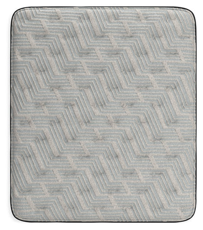 Palisades Plush Gray/Blue California King Mattress - M41651 - Bien Home Furniture &amp; Electronics