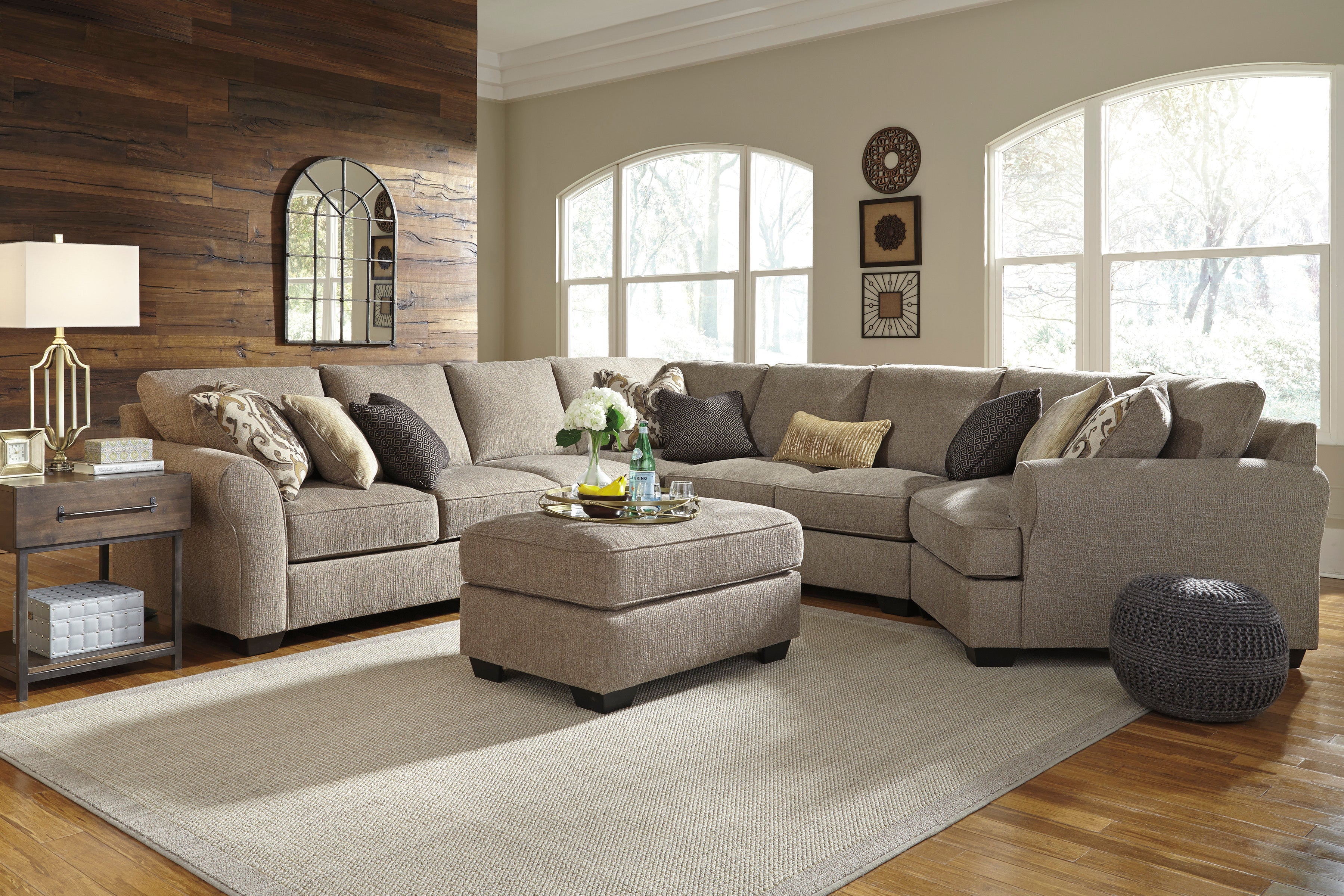 Ashley deals pantomine driftwood