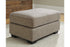 Pantomine Driftwood Oversized Accent Ottoman - 3912208 - Bien Home Furniture & Electronics