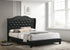 Paradise Black Full Platform Bed - Paradise Black Full - Bien Home Furniture & Electronics