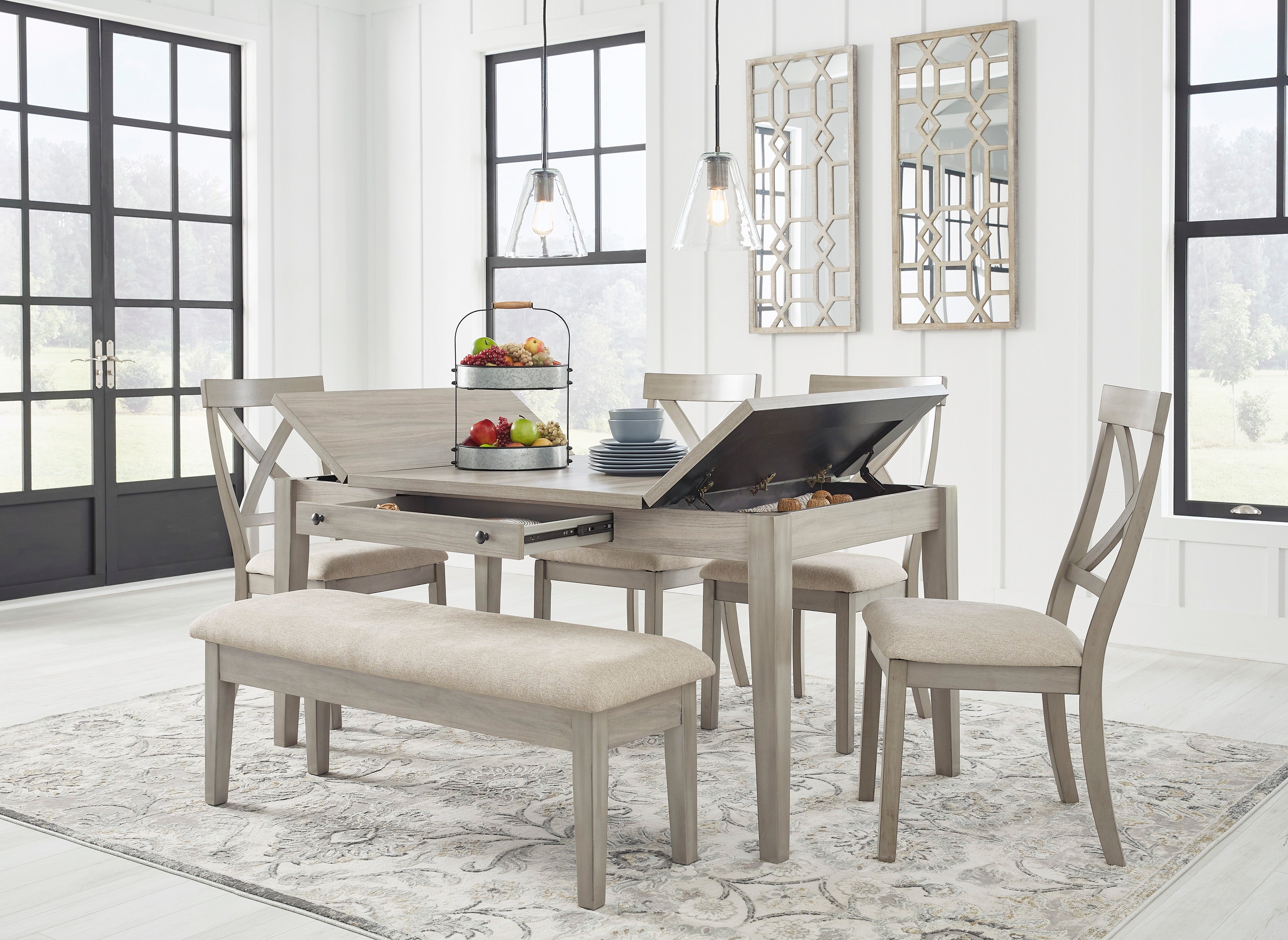 Aldwin dining room set sales