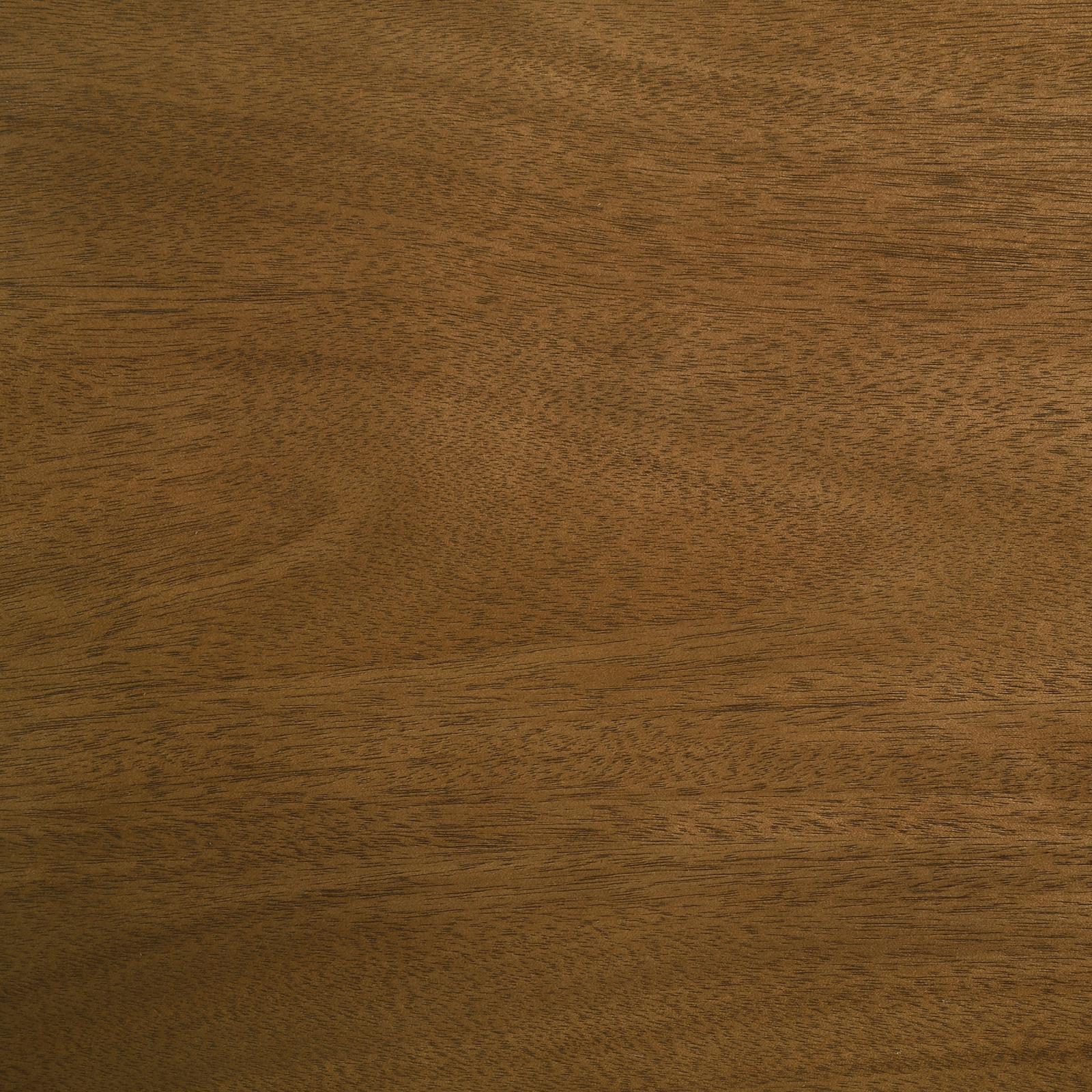 Parkwood 5-piece Dining Set with Square Table and Slat Back Side Chairs Honey Brown and Black - 150400 - Bien Home Furniture &amp; Electronics