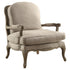 Parlier Show Wood Accent Chair - 1234-1 - Bien Home Furniture & Electronics