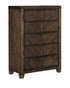 Parnell Rustic Chest - 1648-9 - Bien Home Furniture & Electronics