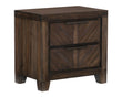 Parnell Rustic Nightstand - 1648-4 - Bien Home Furniture & Electronics