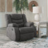 Partymate Slate Recliner - 3690325 - Bien Home Furniture & Electronics