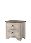 Patterson Driftwood Nightstand - B3050-2 - Bien Home Furniture & Electronics