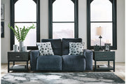 Paulestein Denim Power Reclining Loveseat - 1550474 - Bien Home Furniture & Electronics