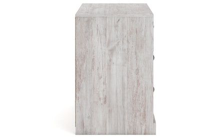 Paxberry Whitewash Chest of Drawers - EA1811-243 - Bien Home Furniture &amp; Electronics