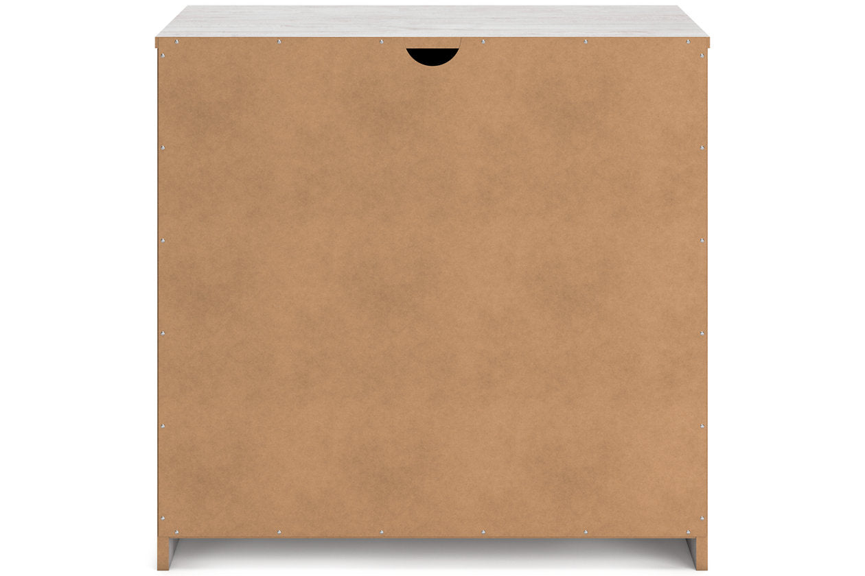 Paxberry Whitewash Chest of Drawers - EA1811-243 - Bien Home Furniture &amp; Electronics