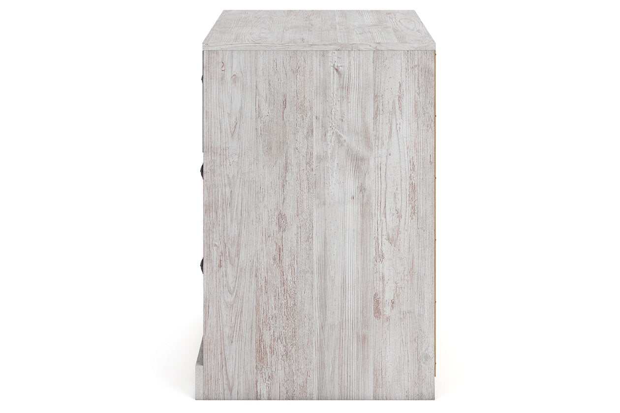 Paxberry Whitewash Chest of Drawers - EA1811-243 - Bien Home Furniture &amp; Electronics