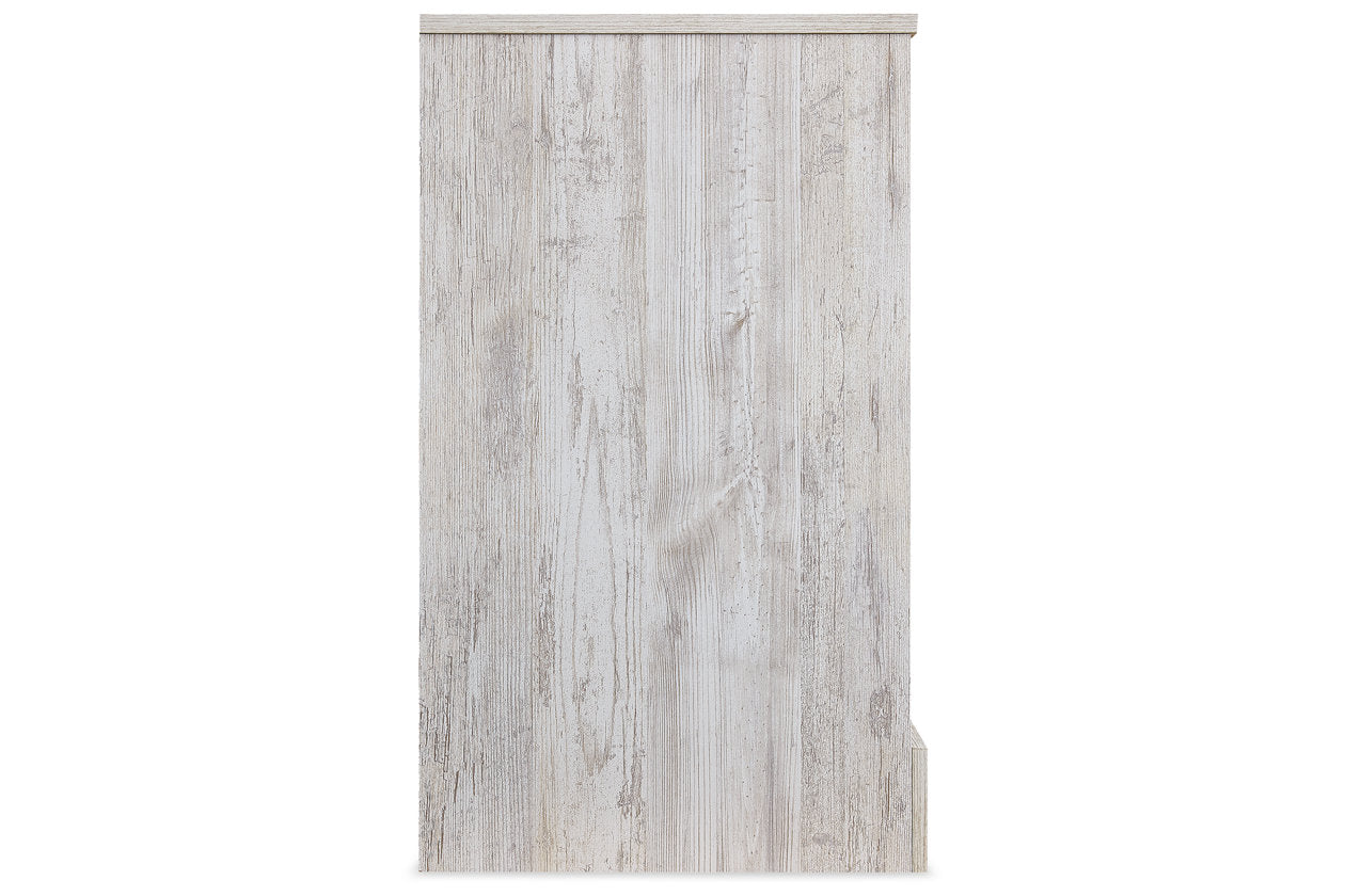 Paxberry Whitewash Dresser - EB1811-131 - Bien Home Furniture &amp; Electronics