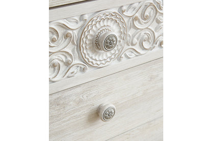 Paxberry Whitewash Dresser - EB1811-131 - Bien Home Furniture &amp; Electronics