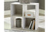 Paxberry Whitewash Four Cube Organizer - EA1811-2X2 - Bien Home Furniture & Electronics
