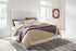Paxberry Whitewash King Panel Headboard - B181-58 - Bien Home Furniture & Electronics