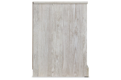 Paxberry Whitewash Nightstand - EB1811-191 - Bien Home Furniture &amp; Electronics