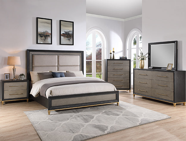 Payson Queen Headboard - B1200-Q-HB - Bien Home Furniture &amp; Electronics