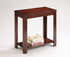 Pierce Brown Side Table - 7710-BK - Bien Home Furniture & Electronics