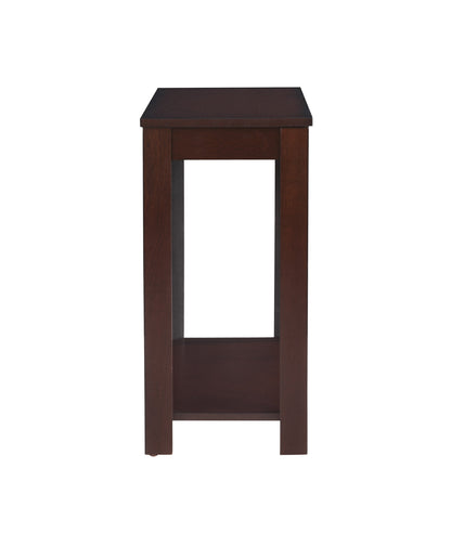 Pierce Brown Side Table - 7710-BK - Bien Home Furniture &amp; Electronics