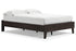 Piperton Black Full Platform Bed - EB5514-112 - Bien Home Furniture & Electronics