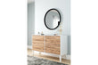 Piperton Two-tone Brown/White Dresser - EB1221-231 - Bien Home Furniture & Electronics