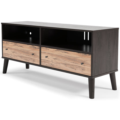 Piperton Two-tone Medium TV Stand - EW5514-168 - Bien Home Furniture &amp; Electronics