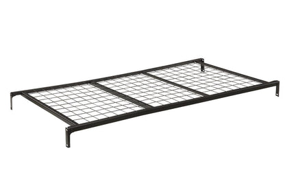 Pippa Black Link Spring - 1138A - Bien Home Furniture &amp; Electronics