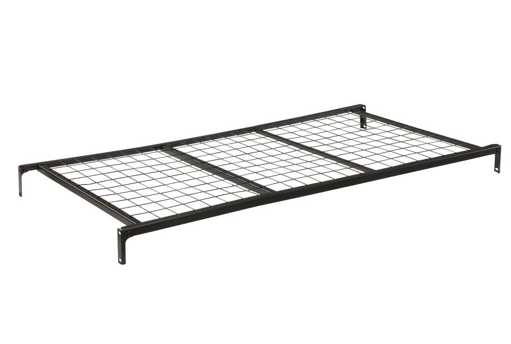 Pippa Black Link Spring - 1138A - Bien Home Furniture &amp; Electronics