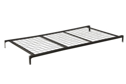 Pippa Black Link Spring - 1138A - Bien Home Furniture &amp; Electronics