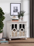 Poppy Antique White Accent Chest - 1000A70WH - Bien Home Furniture & Electronics