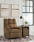 Potrol Brindle Recliner - 4430225 - Bien Home Furniture & Electronics