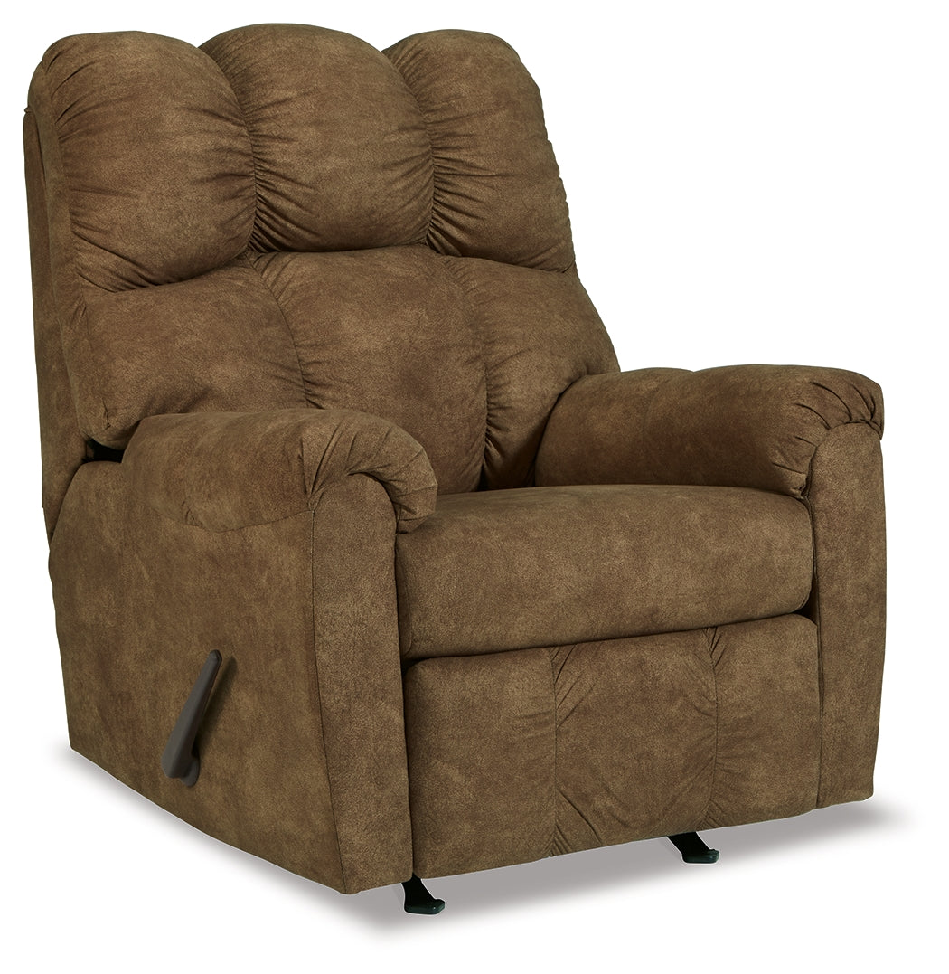 Potrol Brindle Recliner - 4430225 - Bien Home Furniture &amp; Electronics