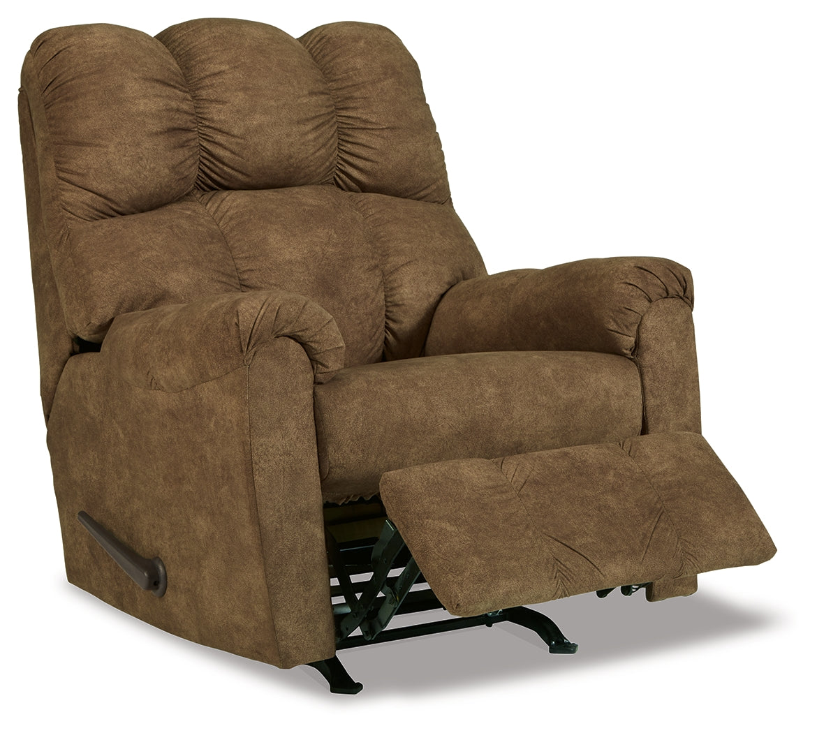 Potrol Brindle Recliner - 4430225 - Bien Home Furniture &amp; Electronics