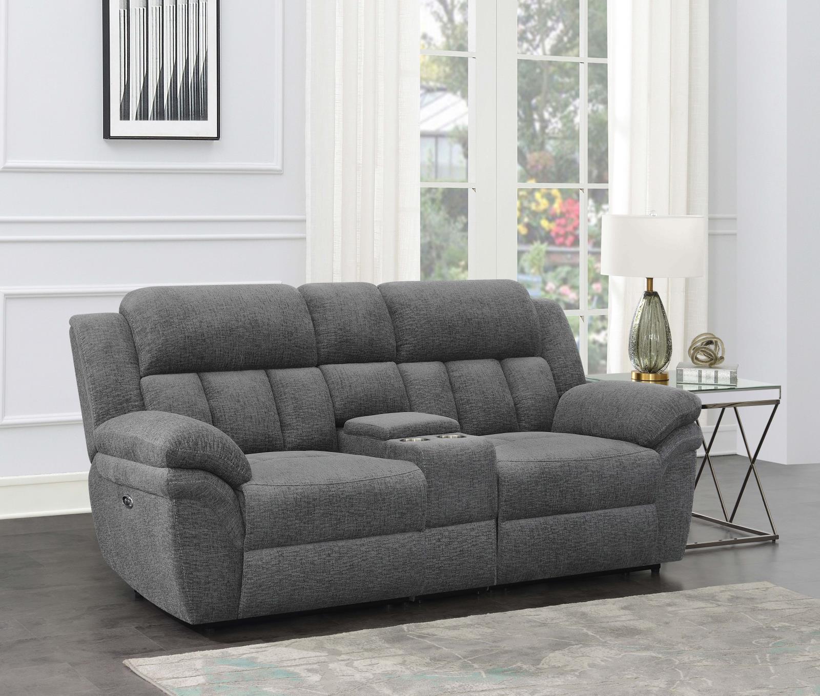 POWER LOVESEAT - 609542P - Bien Home Furniture &amp; Electronics