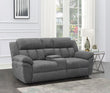 POWER LOVESEAT - 609542P - Bien Home Furniture & Electronics