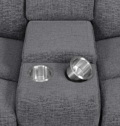 POWER LOVESEAT - 609542P - Bien Home Furniture &amp; Electronics