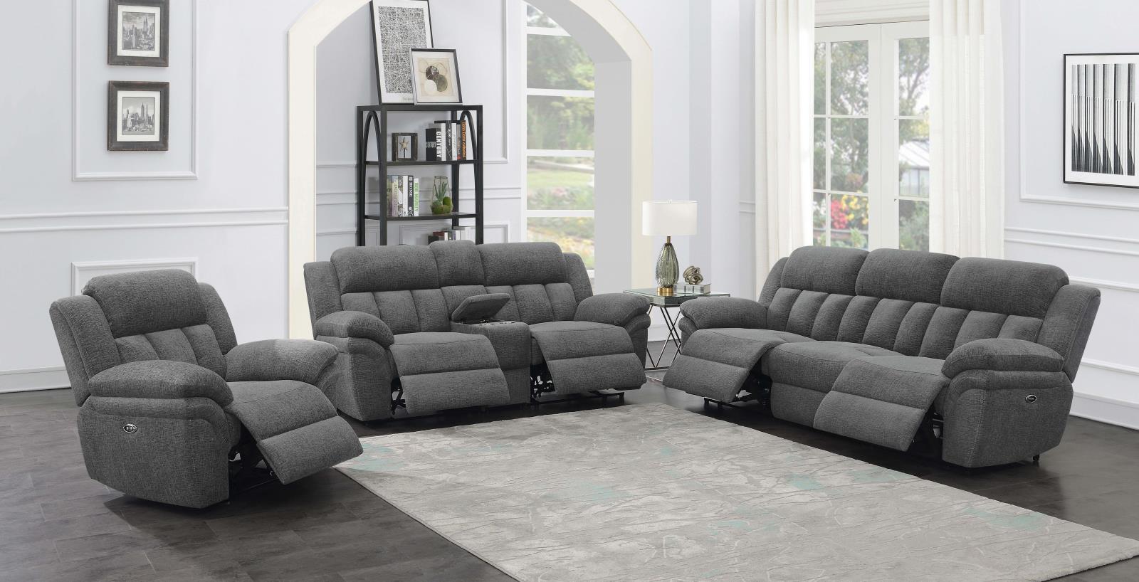 POWER LOVESEAT - 609542P - Bien Home Furniture &amp; Electronics