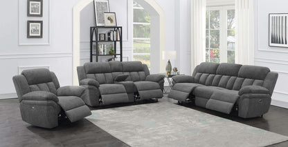 POWER LOVESEAT - 609542P - Bien Home Furniture &amp; Electronics