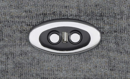 POWER RECLINER - 609541P - Bien Home Furniture &amp; Electronics