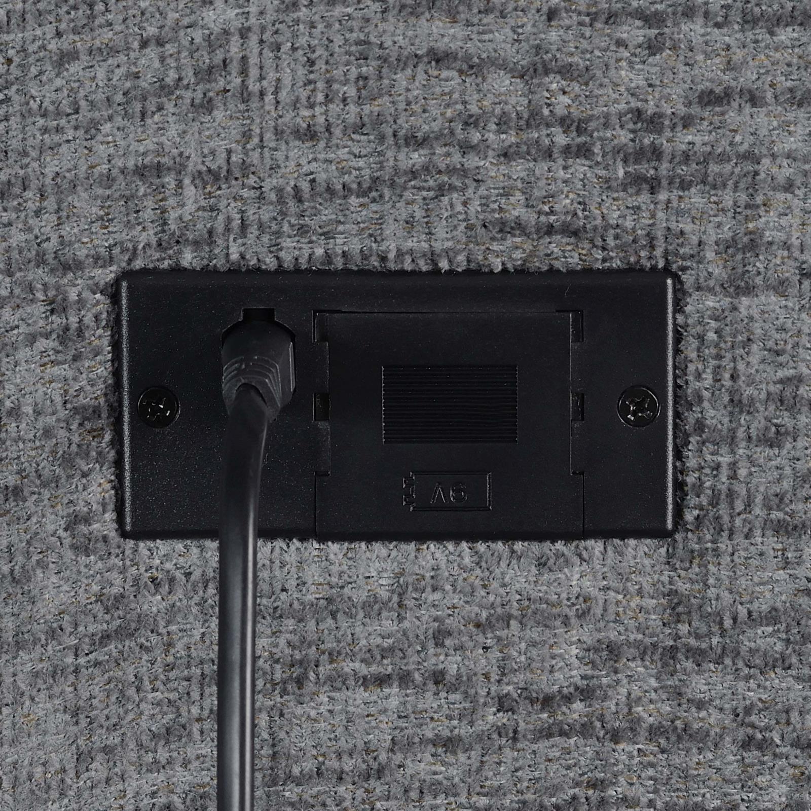 POWER RECLINER - 609541P - Bien Home Furniture &amp; Electronics