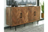 Prattville Brown Accent Cabinet - A4000308 - Bien Home Furniture & Electronics