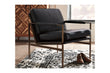 Puckman Black Accent Chair - A3000192 - Bien Home Furniture & Electronics